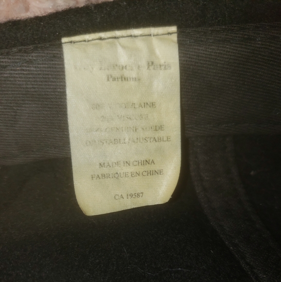 Vintage Drakkar Noir Guy Laroche strapback cap - Picture 4 of 6